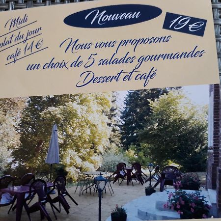 La Ferme En Ville Bernay  Zewnętrze zdjęcie