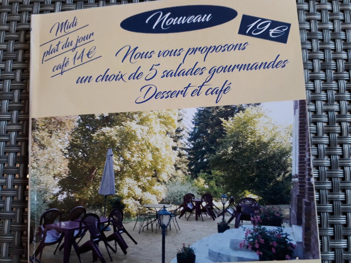 La Ferme En Ville Bernay  Zewnętrze zdjęcie