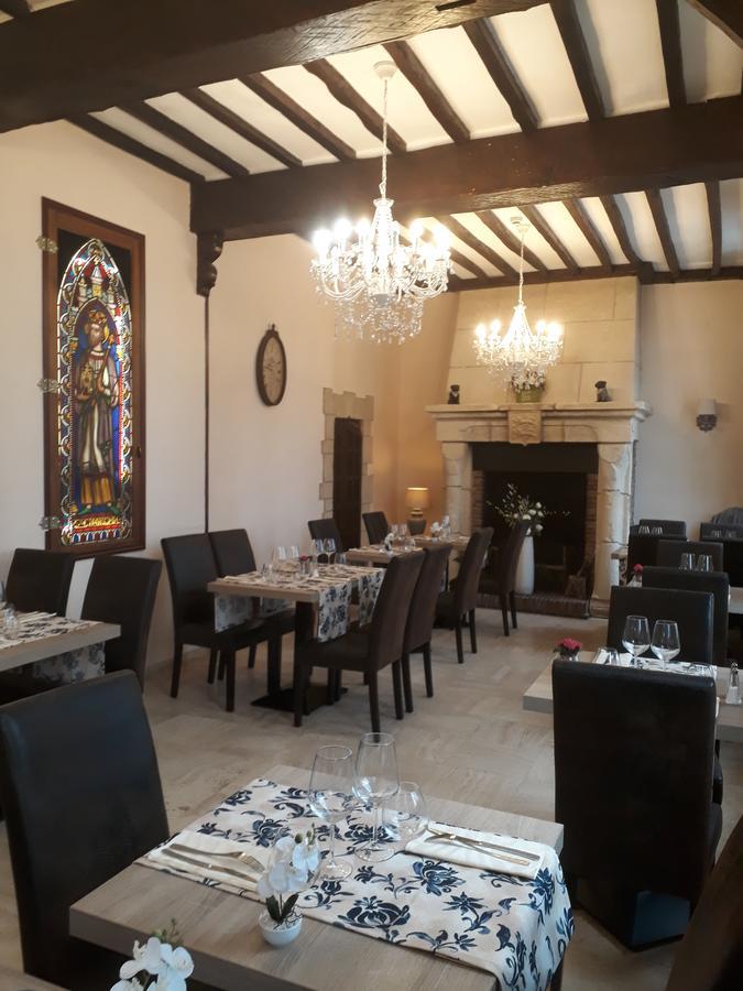 La Ferme En Ville Bernay  Zewnętrze zdjęcie